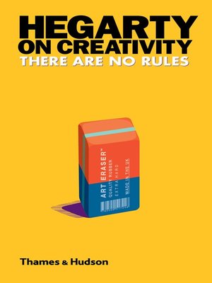 cover image of Hegarty on Creativity